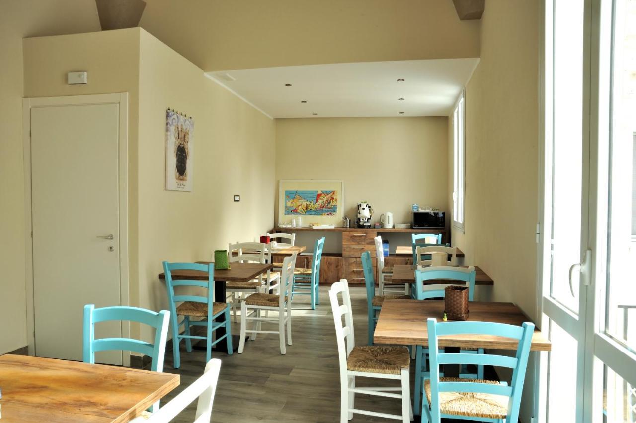 Arsenale Porto Bed & Breakfast Palermo Ngoại thất bức ảnh