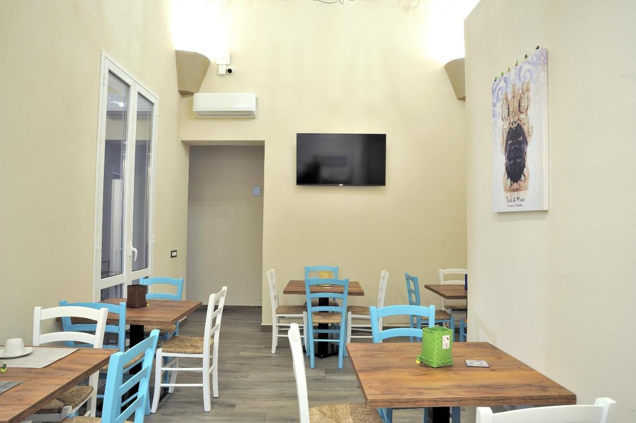 Arsenale Porto Bed & Breakfast Palermo Ngoại thất bức ảnh