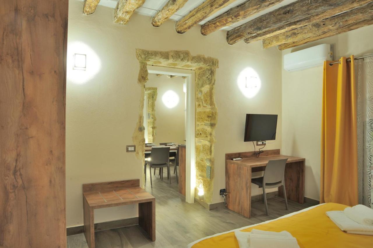 Arsenale Porto Bed & Breakfast Palermo Ngoại thất bức ảnh