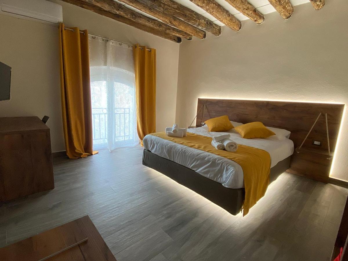 Arsenale Porto Bed & Breakfast Palermo Ngoại thất bức ảnh