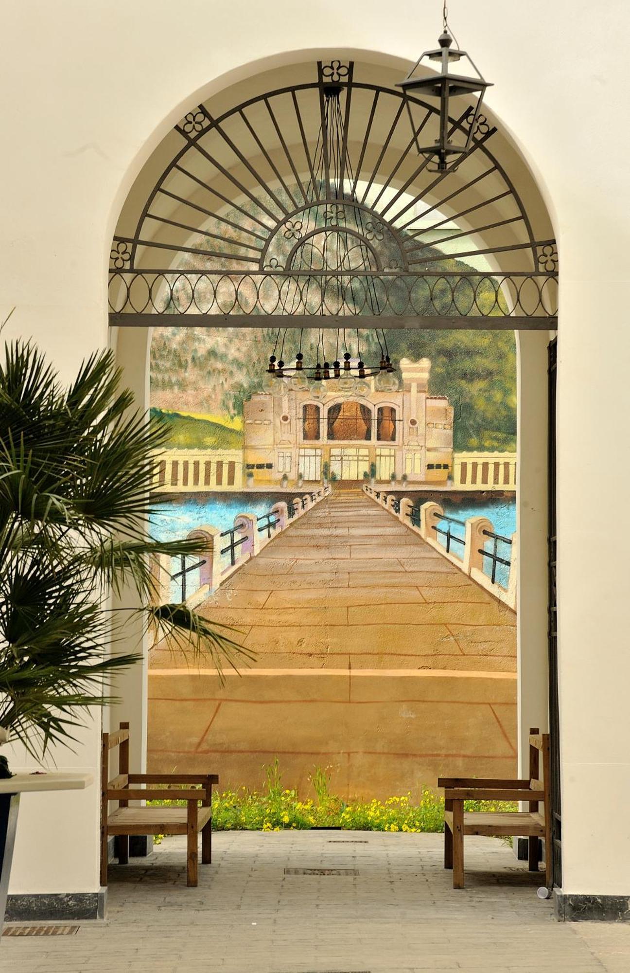 Arsenale Porto Bed & Breakfast Palermo Ngoại thất bức ảnh