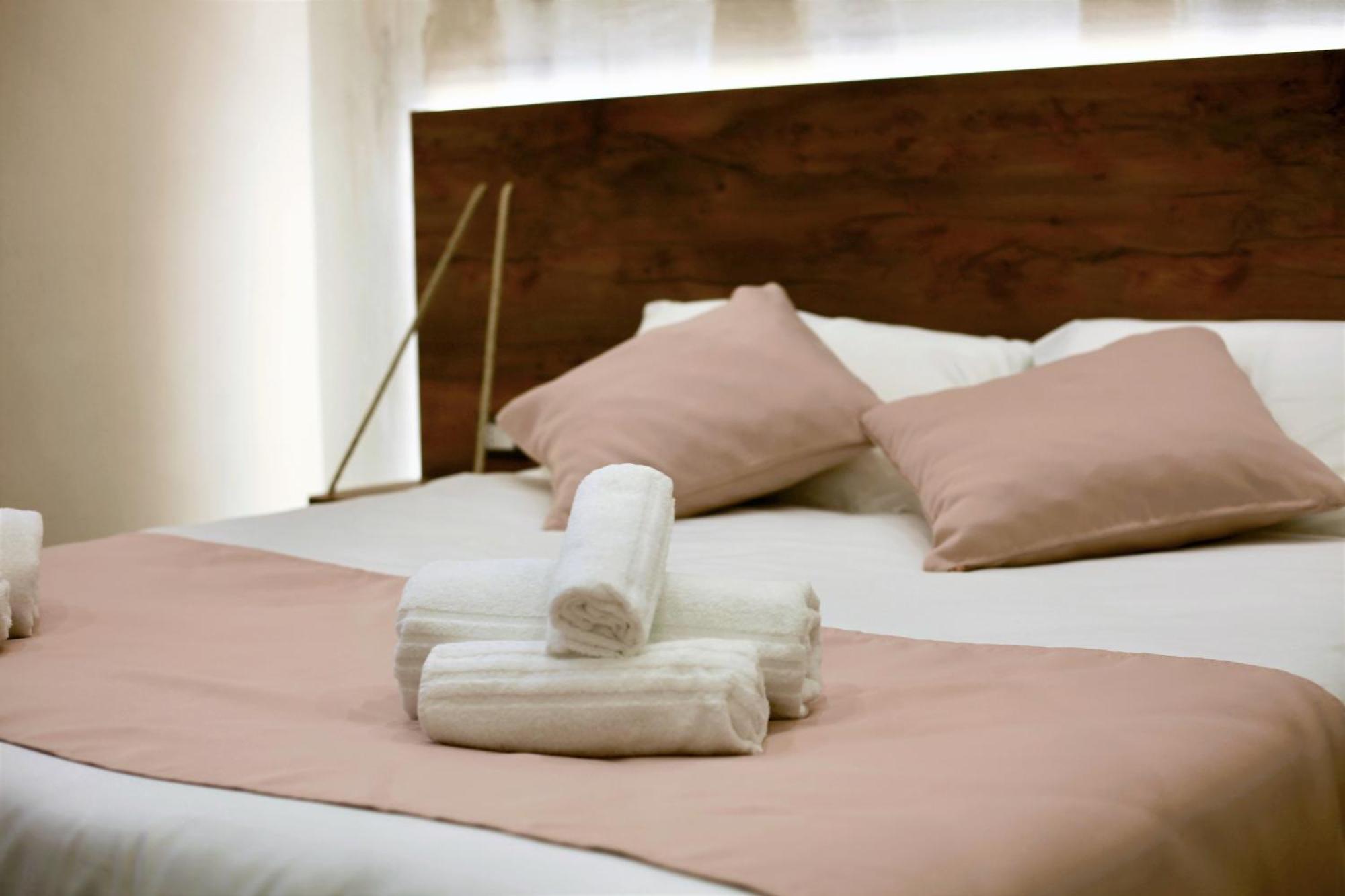 Arsenale Porto Bed & Breakfast Palermo Phòng bức ảnh