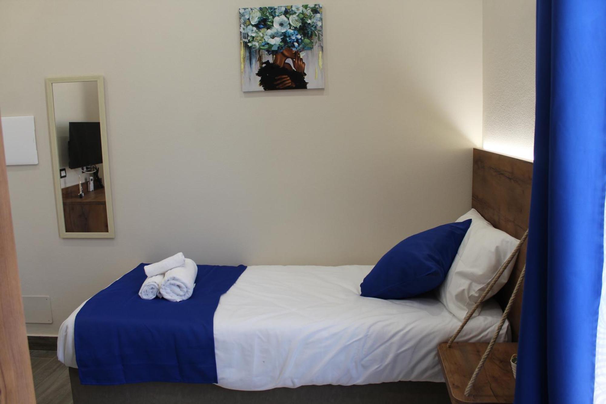 Arsenale Porto Bed & Breakfast Palermo Phòng bức ảnh