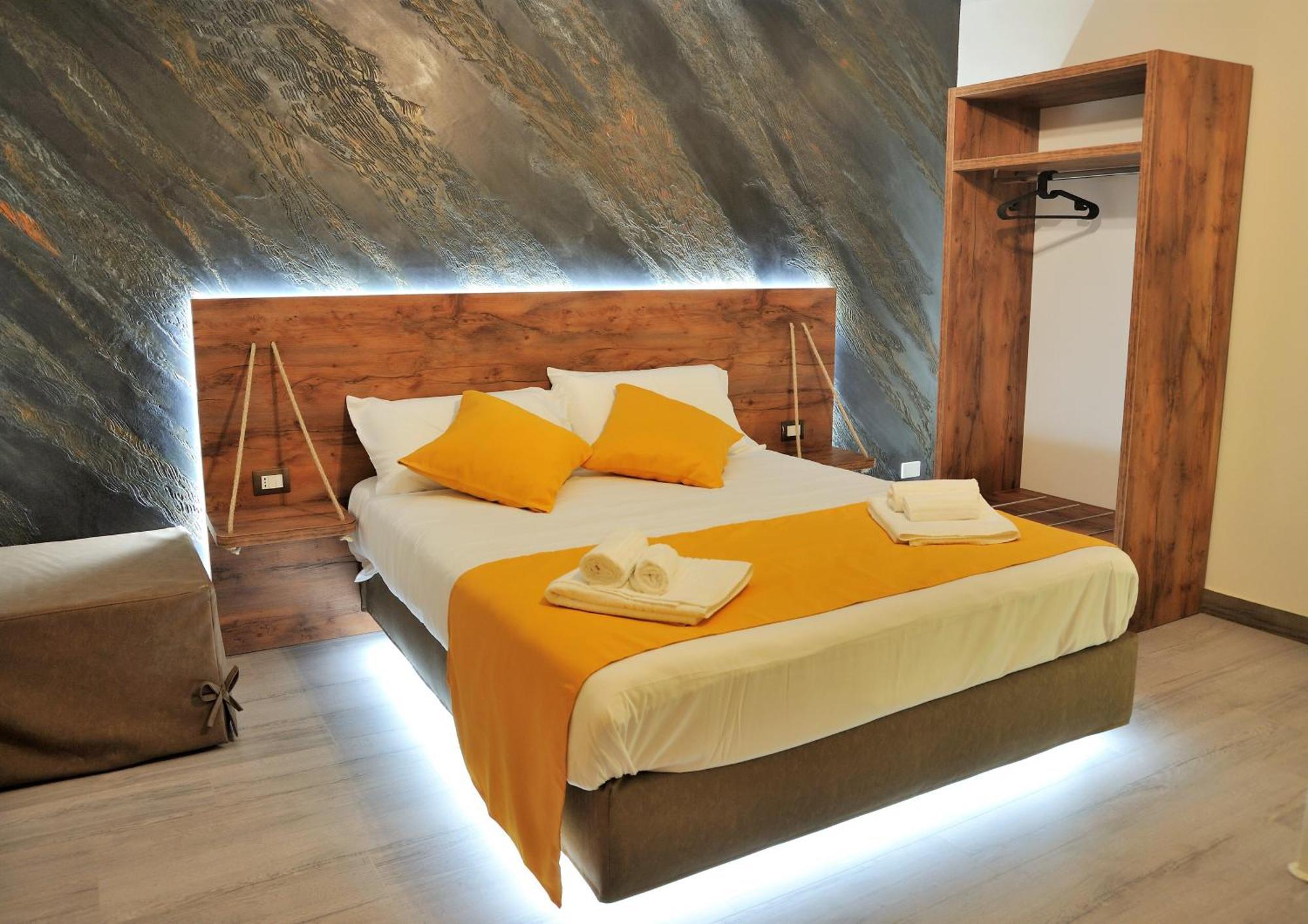 Arsenale Porto Bed & Breakfast Palermo Phòng bức ảnh