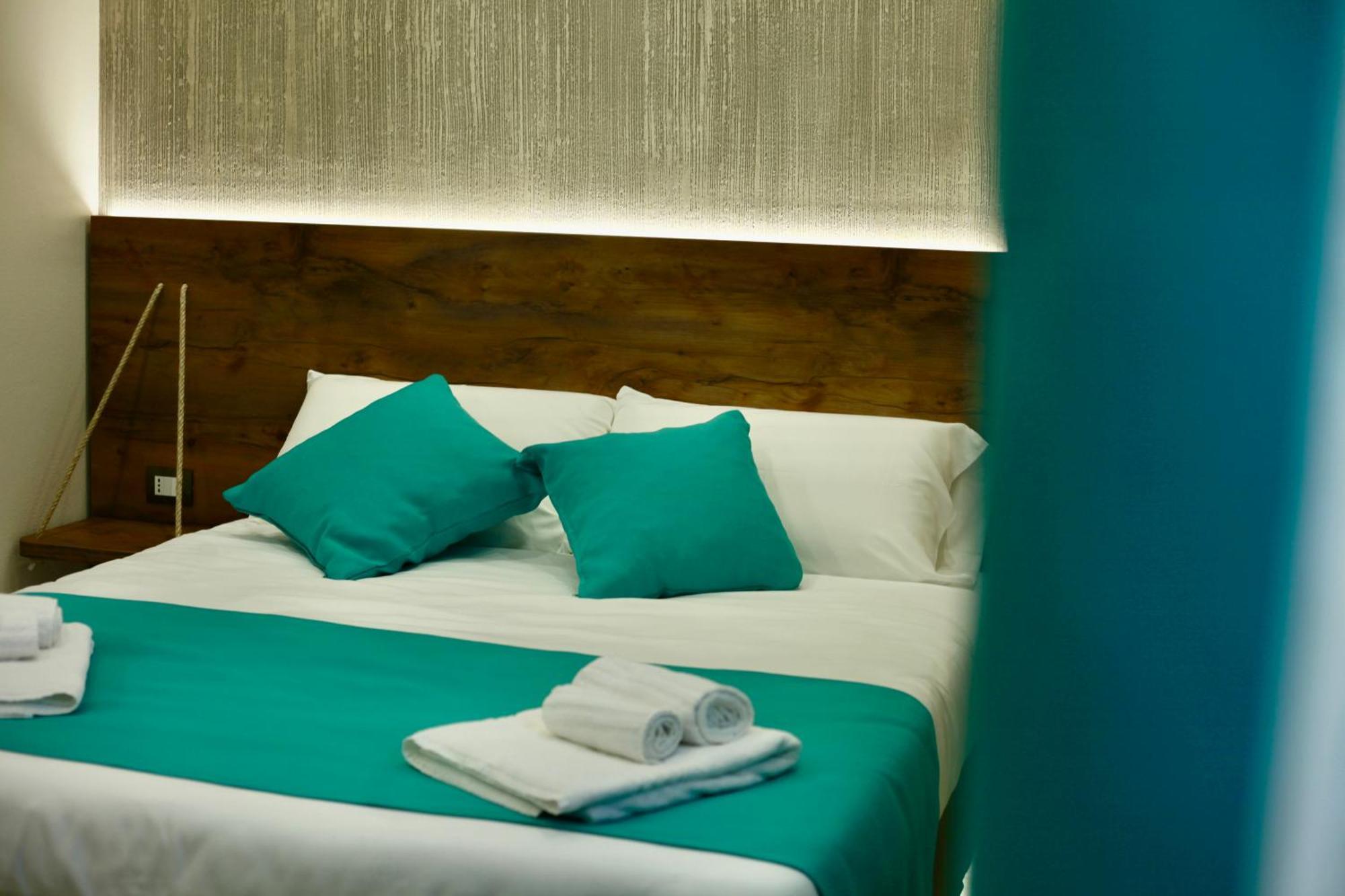 Arsenale Porto Bed & Breakfast Palermo Phòng bức ảnh