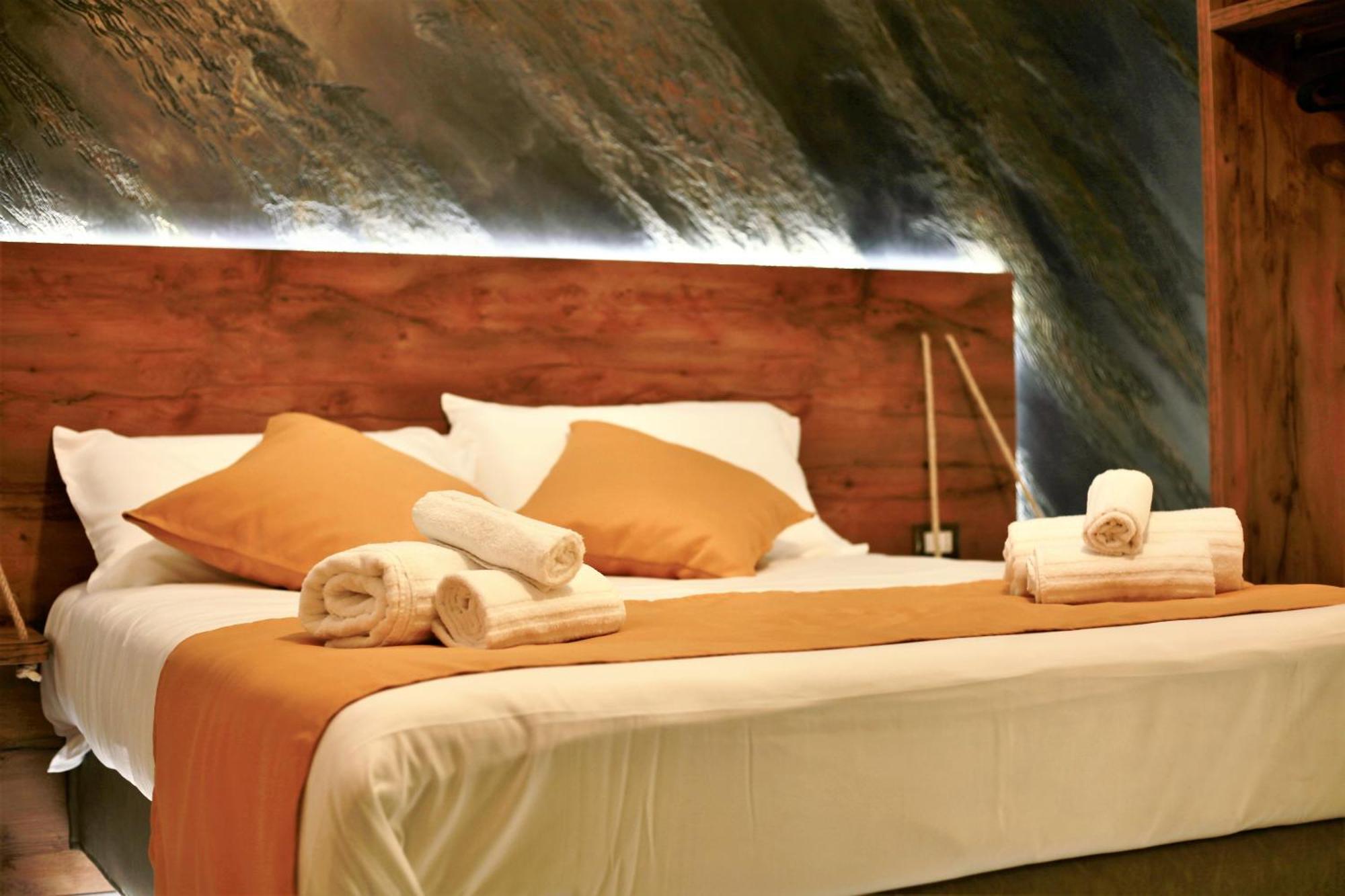 Arsenale Porto Bed & Breakfast Palermo Phòng bức ảnh