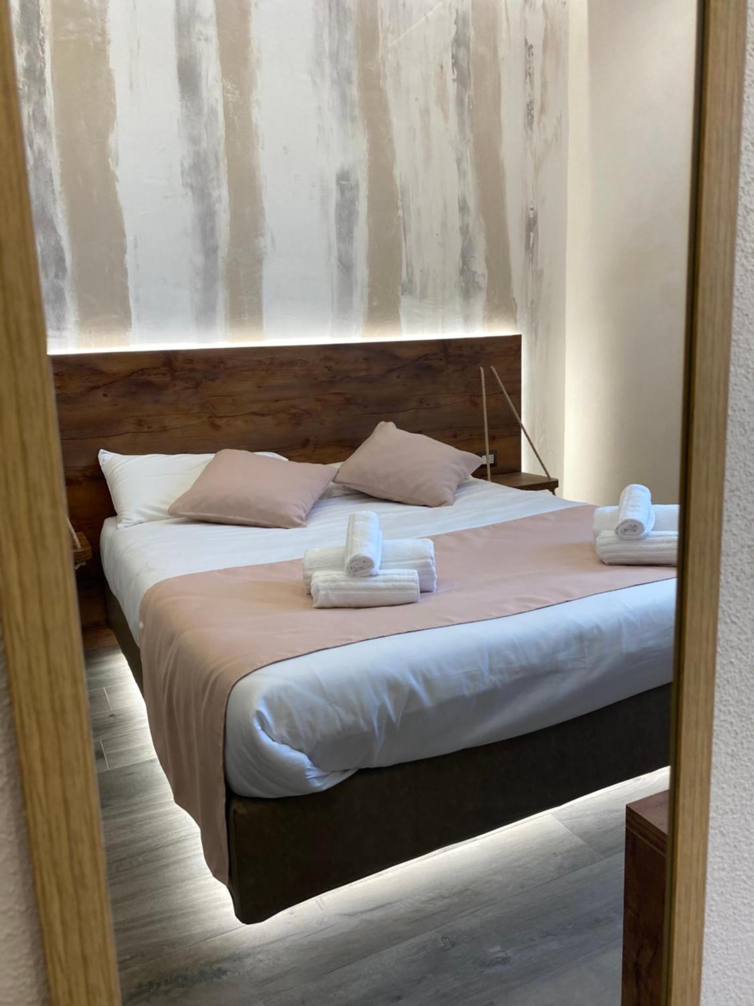 Arsenale Porto Bed & Breakfast Palermo Phòng bức ảnh