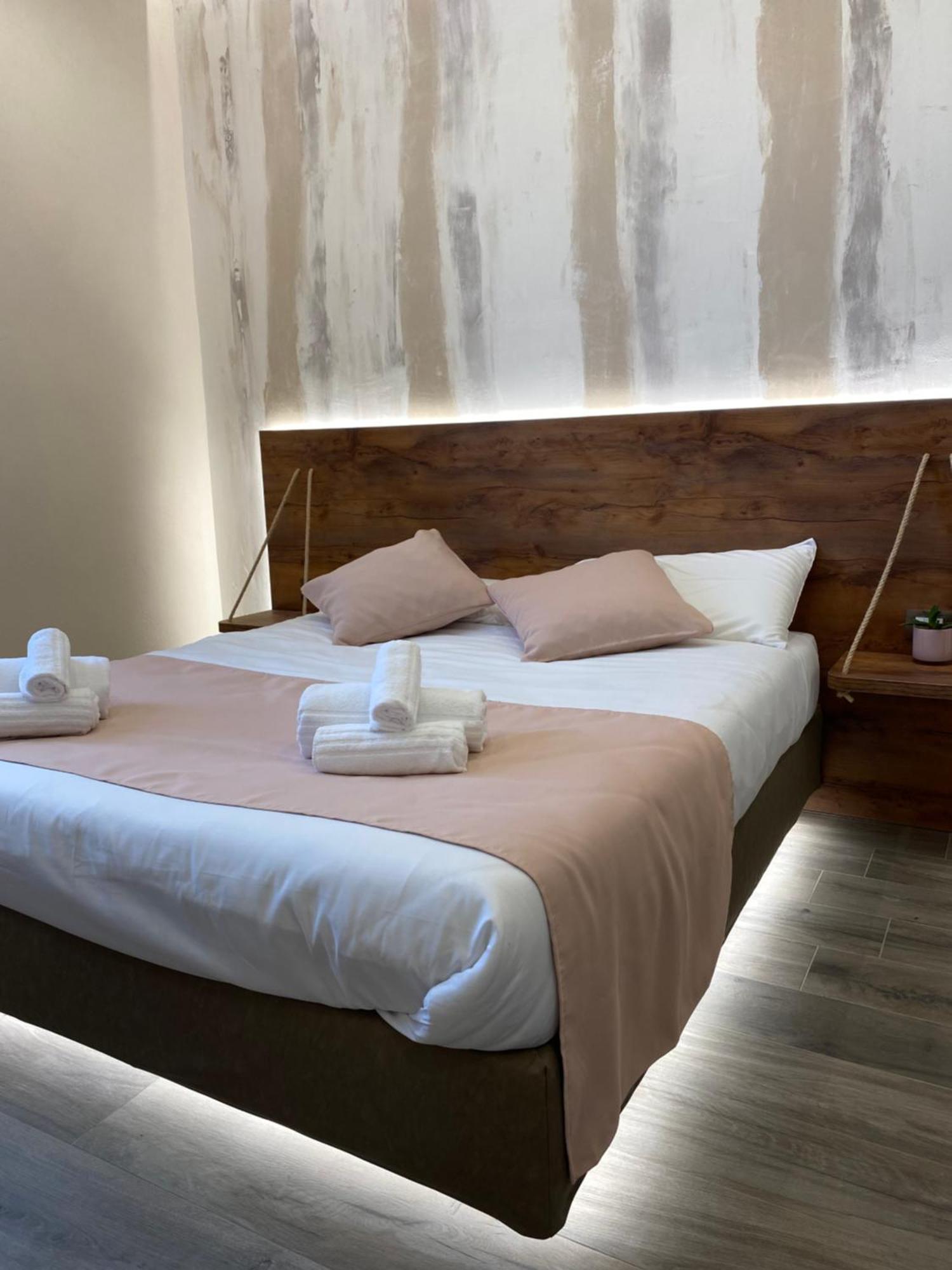 Arsenale Porto Bed & Breakfast Palermo Phòng bức ảnh