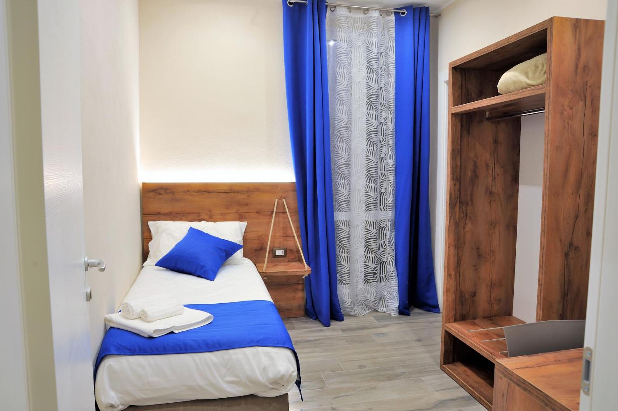 Arsenale Porto Bed & Breakfast Palermo Phòng bức ảnh