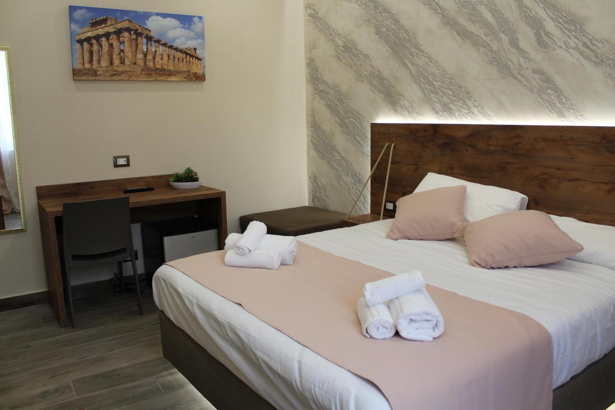 Arsenale Porto Bed & Breakfast Palermo Phòng bức ảnh