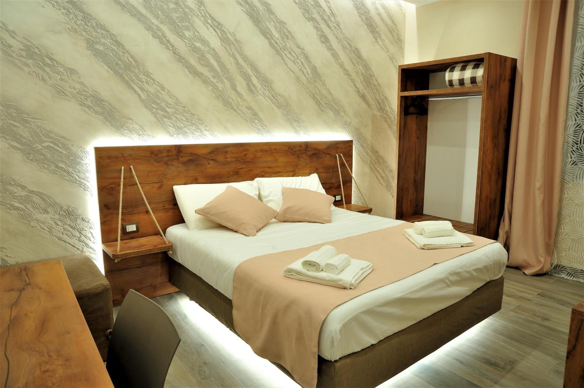 Arsenale Porto Bed & Breakfast Palermo Phòng bức ảnh